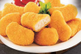 Nuggets Plate