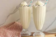 White Vanila Creamy Milkshake