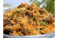 Beef Biriyani