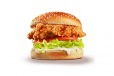 Zinker Spicy Burger