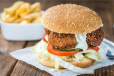 Falafel Burger