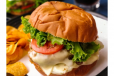 Vegetable Burger