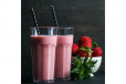 Strawberry Milkshake