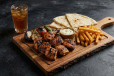 Chicken Charcoal Combo