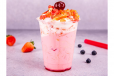 Strawberry Falooda