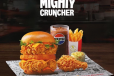 MIGHTY CRUNCHER