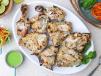 Tandoori Afghani Chicken Full