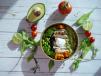 Chicken Avocado Bowl