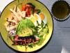 High Protein Salad