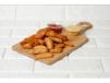 Spicy Baked Potato Wedges