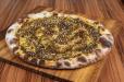 Zaatar Manakish / منقوشة زعتر