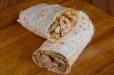 Small Grilled Chicken Wrap / راب دجاج مشوي صغير