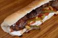 Chicken Liver Sandwich / ساندويش كبدة دجاج