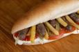 Makanek Sandwich / ساندويش مقانق
