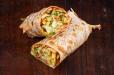 Flaming Chicken Shawarma Wrap / راب شاورما دجاج حار