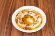 Hummus Pine Nuts / حمص بالصنوبر