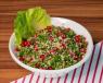 Tabbouleh Quinoa Salad / سلطة تبولة كينوا