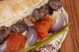 Grilled Lamb Loin Sandwich /  ساندويش شقف لحم غنم