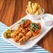 Red Shish Tawouk Platter / صحن شيش طاووق احمر