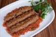Kabab Khashkhash Platter / صحن كباب خشخاش