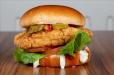 Classic Chicken Burger / برغر كلاسيك دجاج