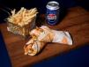 Value Chicken Shawarma Combo