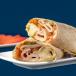 Turkey and Cheese Wrap 