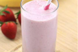 Strawberry Shake
