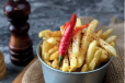 Smoked Paprika fries