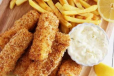 Fish Finger and Fries (6 pcs)