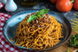 Spaghetti Bolognese