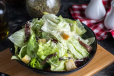 Ceasar's Salad with chicken