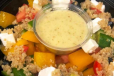 Greek  Quinoa Salad