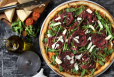 Rustica (Rocket & Carpaccio)