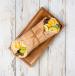Egg, AVO and Hummus Wrap