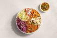 Chicken and Bulgur Bowl