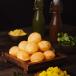 WHEAT PANI PURI