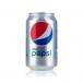 DIET PEPSI CAN