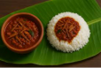 Karuvadu Curry Meals