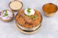 Ambur Chicken Briyani