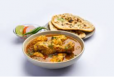 Chappathi 2Pcs Chicken Korma