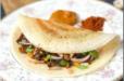 Mushroom Dosai