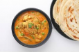 Parotta 2Pcs With Chicken Korma