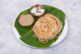 Thanjavur Nool Parotta 2Pcs With Veg Korma