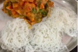 Idiyappam 2Pc With Veg Korma