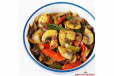 Mushroom Pepper Fry