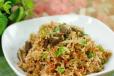 Mutton Fried Rice