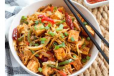 Paneer Noodles