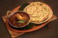 Bun Parotta 2Pcs With Mutton Curry