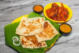 Nool Parotta 2Pcs With Chicken Curry